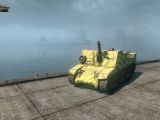 Tank update