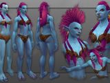 World of Warcraft: Warlords of Draenor Troll update