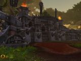 World of Warcraft screenshot with ambient occlusion