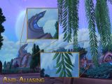 World of Warcraft without anti-aliasing