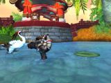 World of Warcraft: Mists of Pandaria expansion screenshot