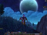 World of Warcraft has a pretty moon