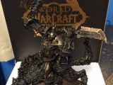 Blizzard HQ statue replica