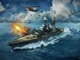 Deadly naval warfare