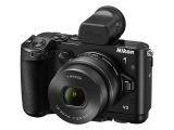 Nikon 1 V3 DSLR said to be world’s fastest camera with continous shooting rate