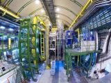 CERN worked on building the Collider from 1998 until 2008