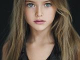 Kristina Pimenova is beautiful, no doubt, but isn’t she being robbed of her childhood?