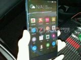 Leaked picture of the Gionee Elife S7