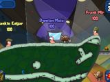 Worms 2: Armageddon screenshot