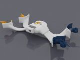 Nixie air drone