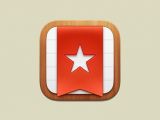 Wunderlist - old icon for iOS