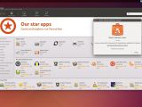 Ubuntu Software Center in Ubuntu 14.10