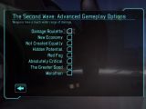 XCOM: Enemy Unknown Second Wave DLC (screenshot)