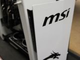 XOTIC PC Elysium MSI front panel
