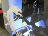 XOTIC PC Elysium MSI white dragon