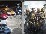 The Crew and Assassin's Creed Unity bundle is discounted