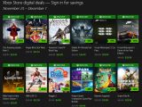 The Xbox One digital game discounts that are already live