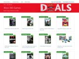 Xbox 360 video games on offer on Black Friday