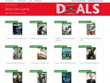Xbox One video games on offer on Black Friday