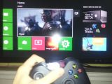 The Xbox One Dashboard leaked image