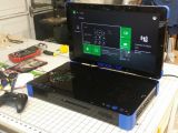 Xbox One laptop is a 22-inch beast