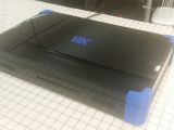 Xbox One laptop with lid closed