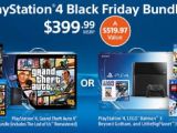 The PlayStation 4 offer