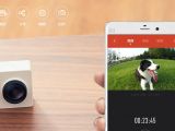 Xiaomi Yi pairs with your smartphone