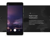 Xiaomi Mi 4i, night image stabilization