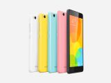 Xiaomi Mi 4i looks similar to iPhone 5c