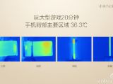 Xiaomi Mi Note Pro shown to produce less heat