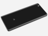 Xiaomi Mi Note from the back