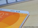 Xiaomi Mi5 or Xiaomi Mi5 Plus, display detail
