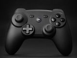 Xiaomi gaming controller from the front