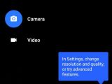 Camera Settings in Xiaomi Redmi 1S with Lollipop