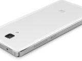 Xiaomi Mi4 (back)