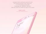 Xiaomi Mi Note Pink Edition launches as the company turns 5