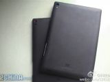 Xiaomi's 9.2-inch tablet shown in leak