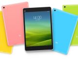 Current Xiaomi MiPad tablet
