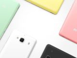 Xiaomi’s New Redmi 2A in multiple colors