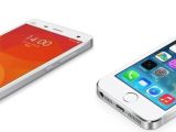 Some Xiaomi products are quite reminiscent of the iPhone