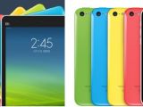 Xiaomi was accused of copying Apple's product coloring scheme