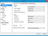 XnView: Configure keyboard and mouse settings