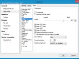 XnView: Configure write settings for each file type