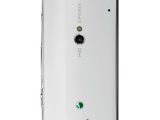 Sony Ericsson Xperia neo V (back)