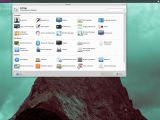 System settings for Xubuntu 14.10 Beta 2