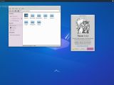 Xubuntu 14.10 Beta 2 file manager