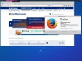 Firefox in Xubuntu 14.10 Beta 2