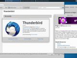 Mozilla Thunderbird and Pidgin