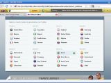 The Yahoo Toolbar with World Cup coverage